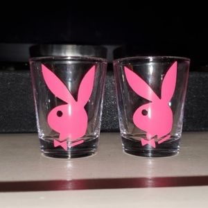 Playboy Shot Glasses